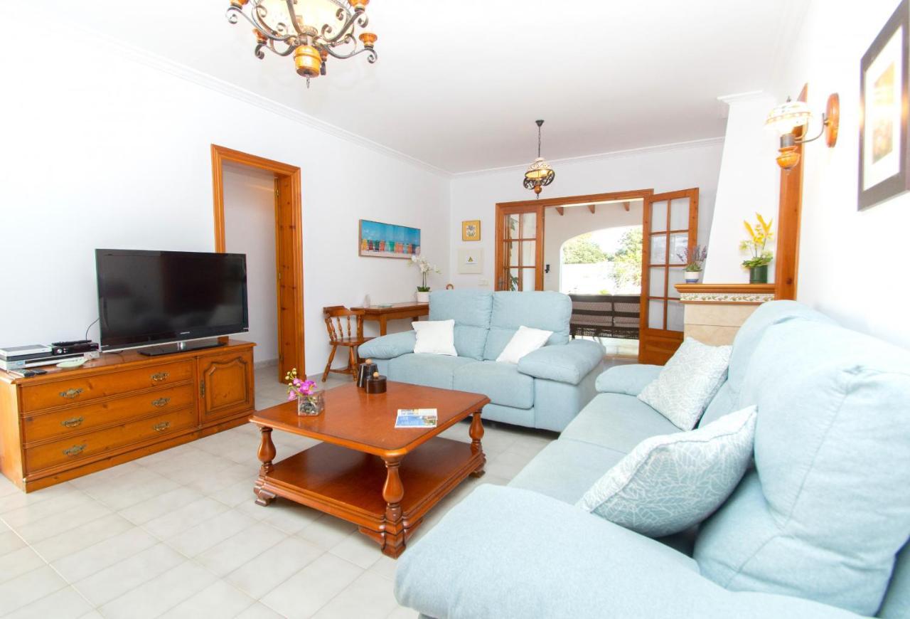 Villa Albe By Sonne Villas Cala Galdana  Εξωτερικό φωτογραφία