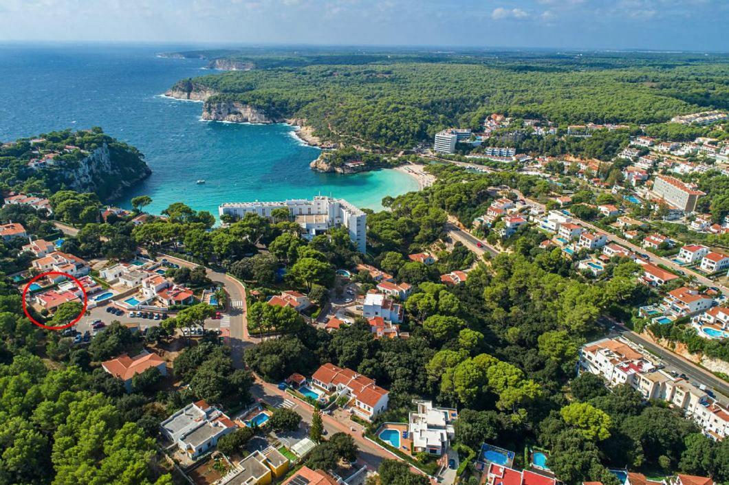 Villa Albe By Sonne Villas Cala Galdana  Εξωτερικό φωτογραφία