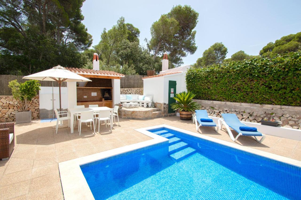 Villa Albe By Sonne Villas Cala Galdana  Εξωτερικό φωτογραφία