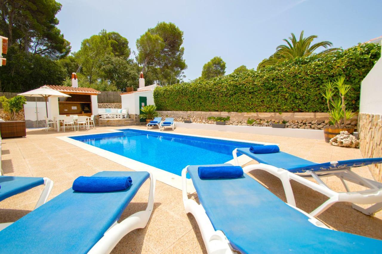 Villa Albe By Sonne Villas Cala Galdana  Εξωτερικό φωτογραφία