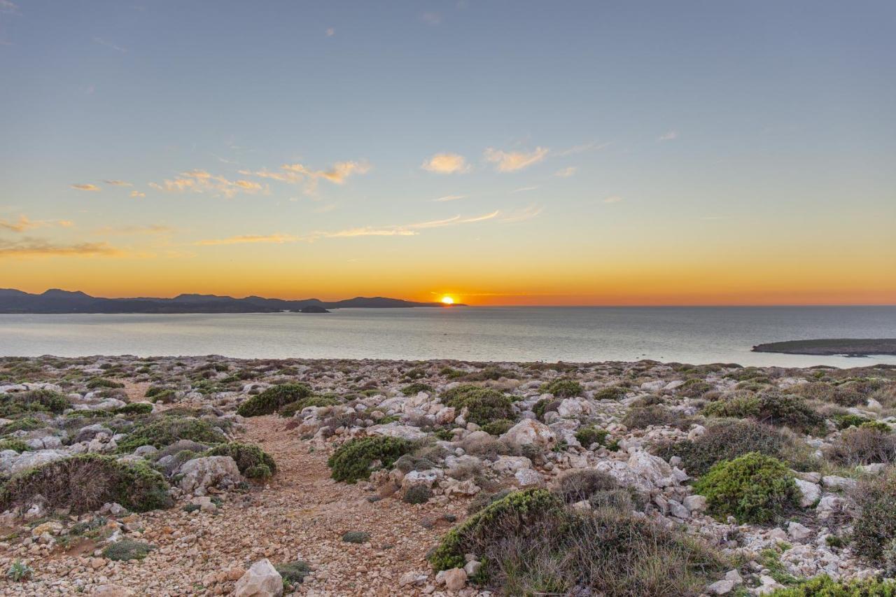 Villa Albe By Sonne Villas Cala Galdana  Εξωτερικό φωτογραφία