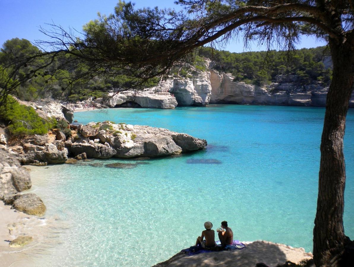 Villa Albe By Sonne Villas Cala Galdana  Εξωτερικό φωτογραφία