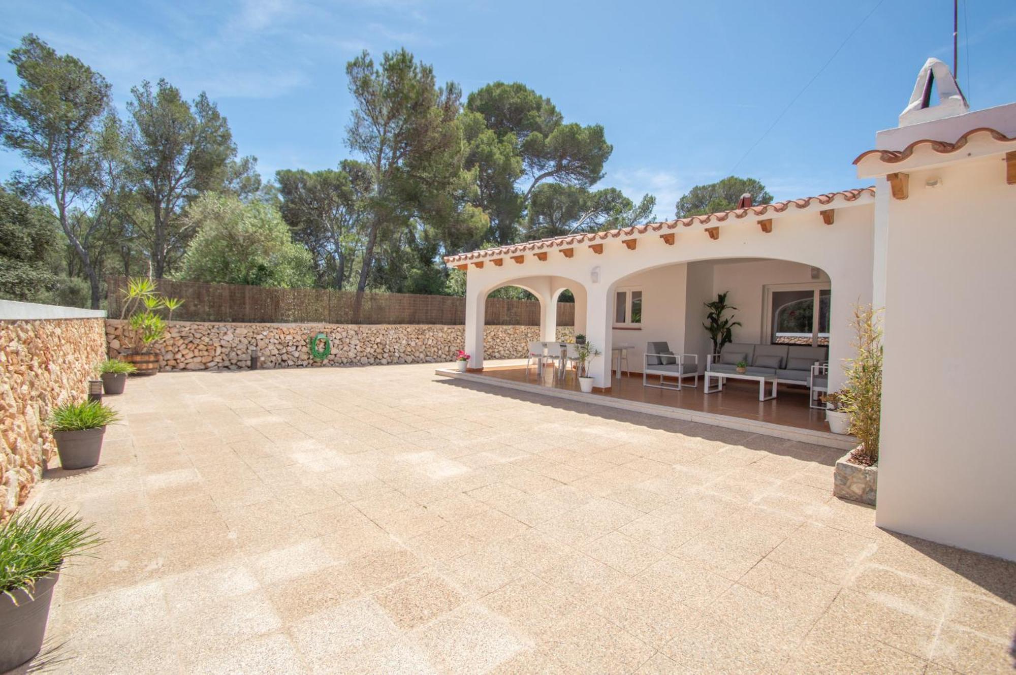 Villa Albe By Sonne Villas Cala Galdana  Εξωτερικό φωτογραφία