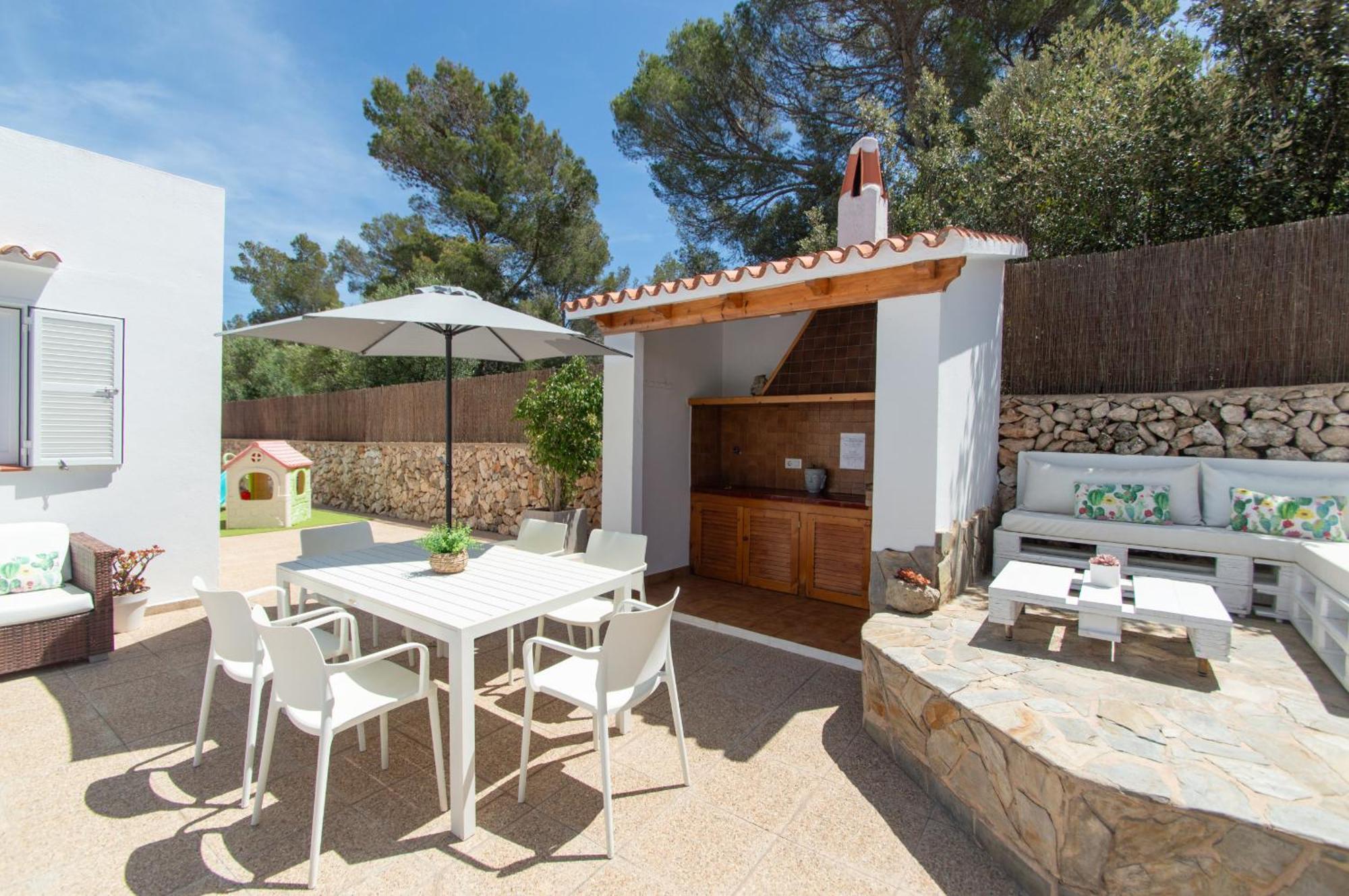 Villa Albe By Sonne Villas Cala Galdana  Εξωτερικό φωτογραφία