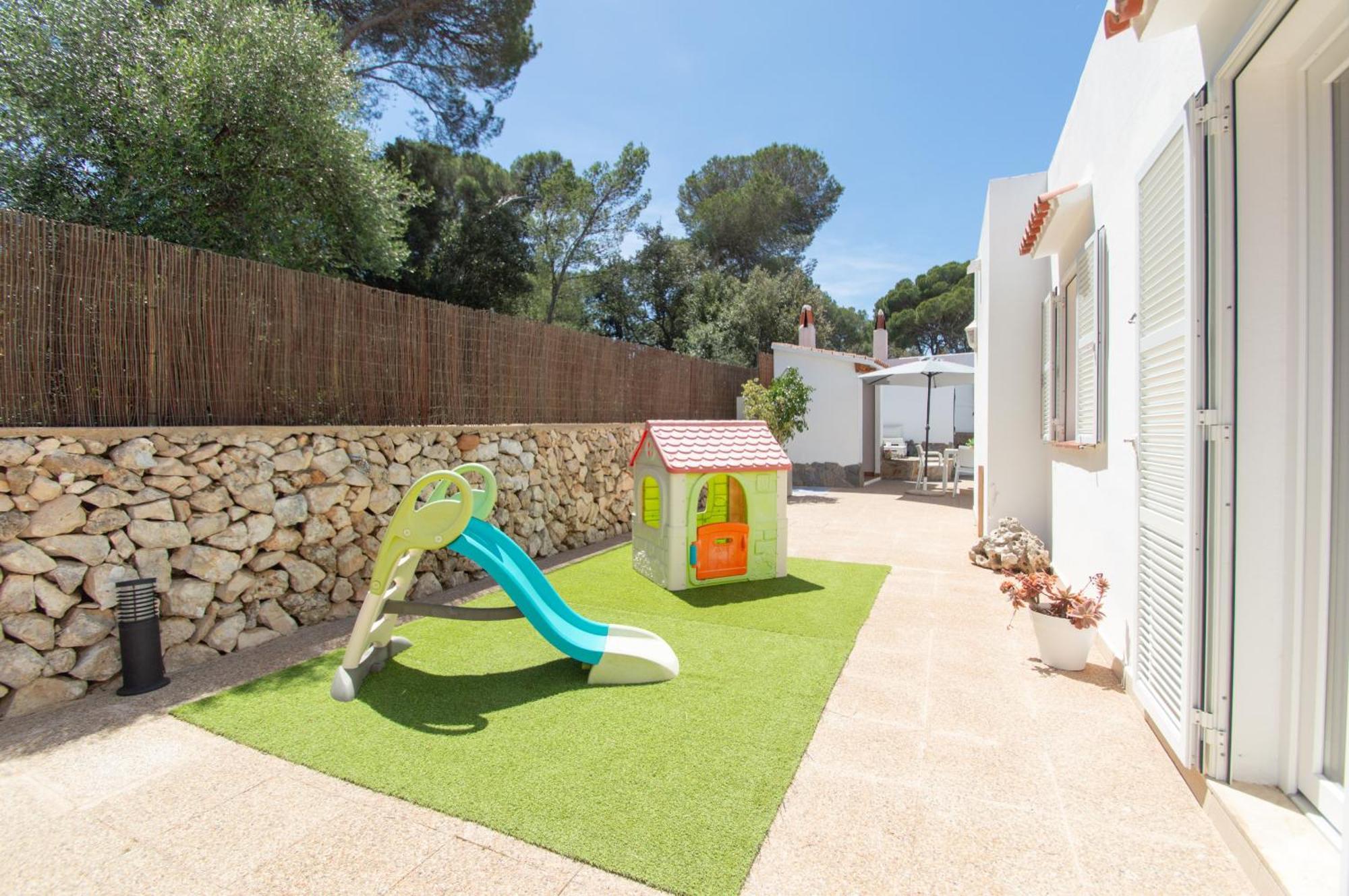 Villa Albe By Sonne Villas Cala Galdana  Εξωτερικό φωτογραφία