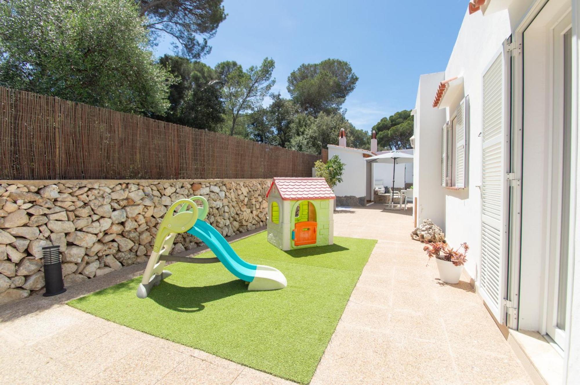 Villa Albe By Sonne Villas Cala Galdana  Εξωτερικό φωτογραφία