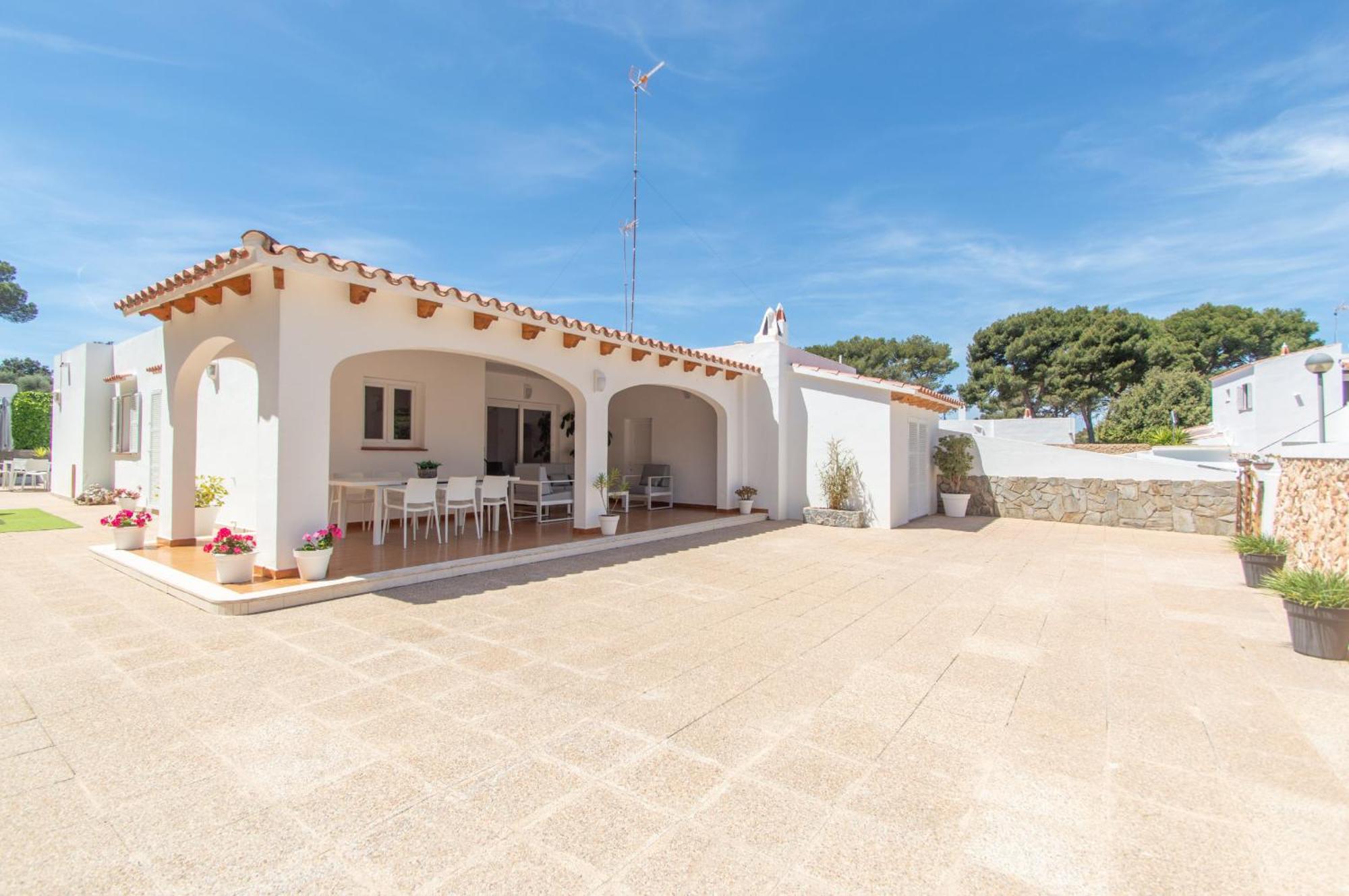 Villa Albe By Sonne Villas Cala Galdana  Εξωτερικό φωτογραφία