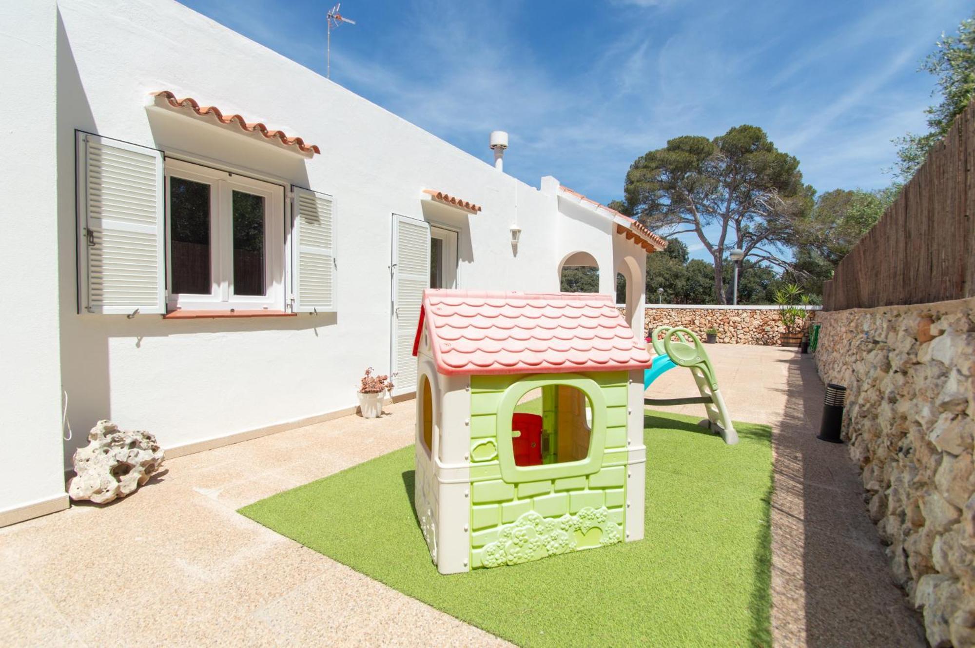 Villa Albe By Sonne Villas Cala Galdana  Εξωτερικό φωτογραφία
