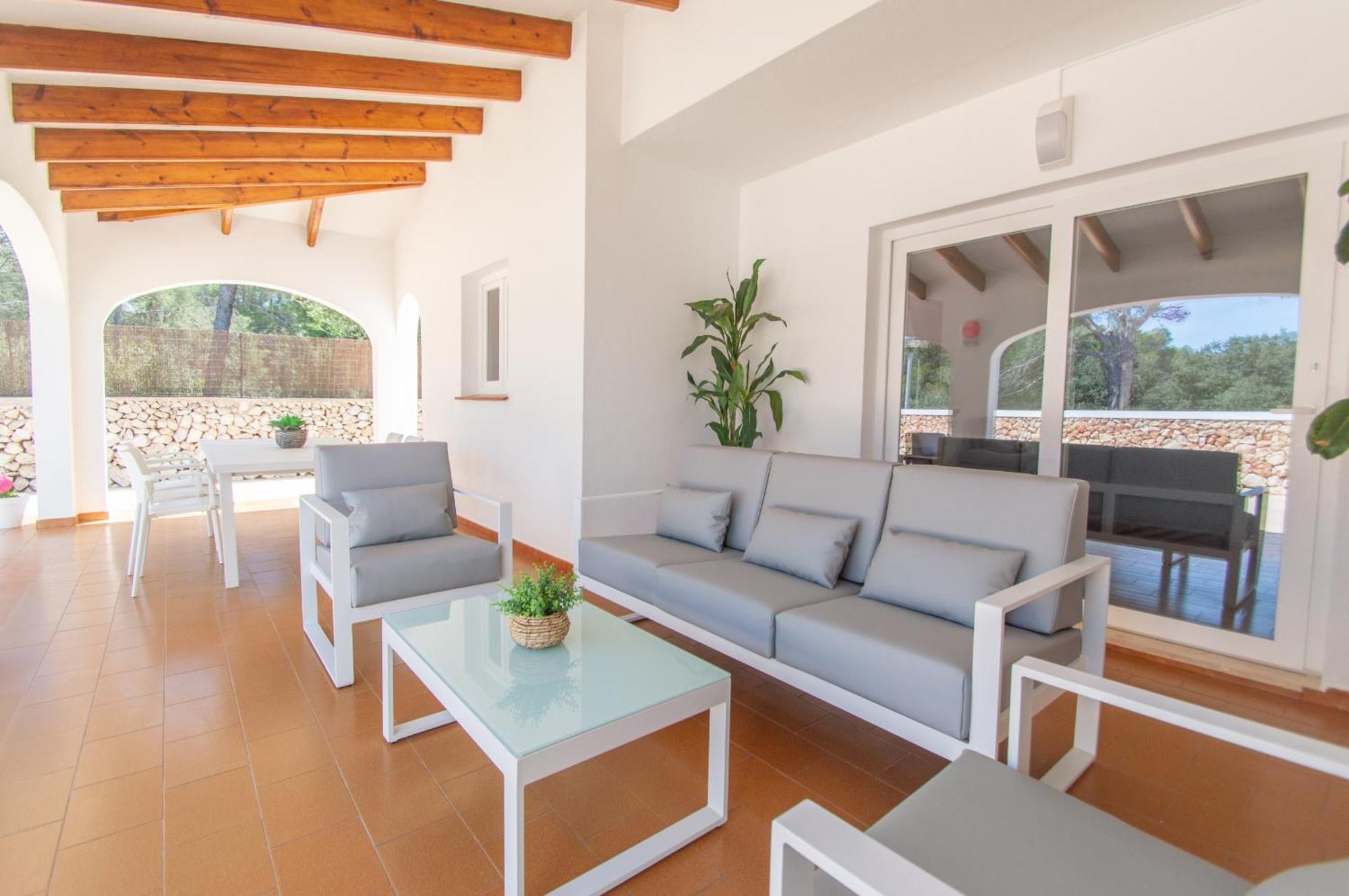 Villa Albe By Sonne Villas Cala Galdana  Εξωτερικό φωτογραφία