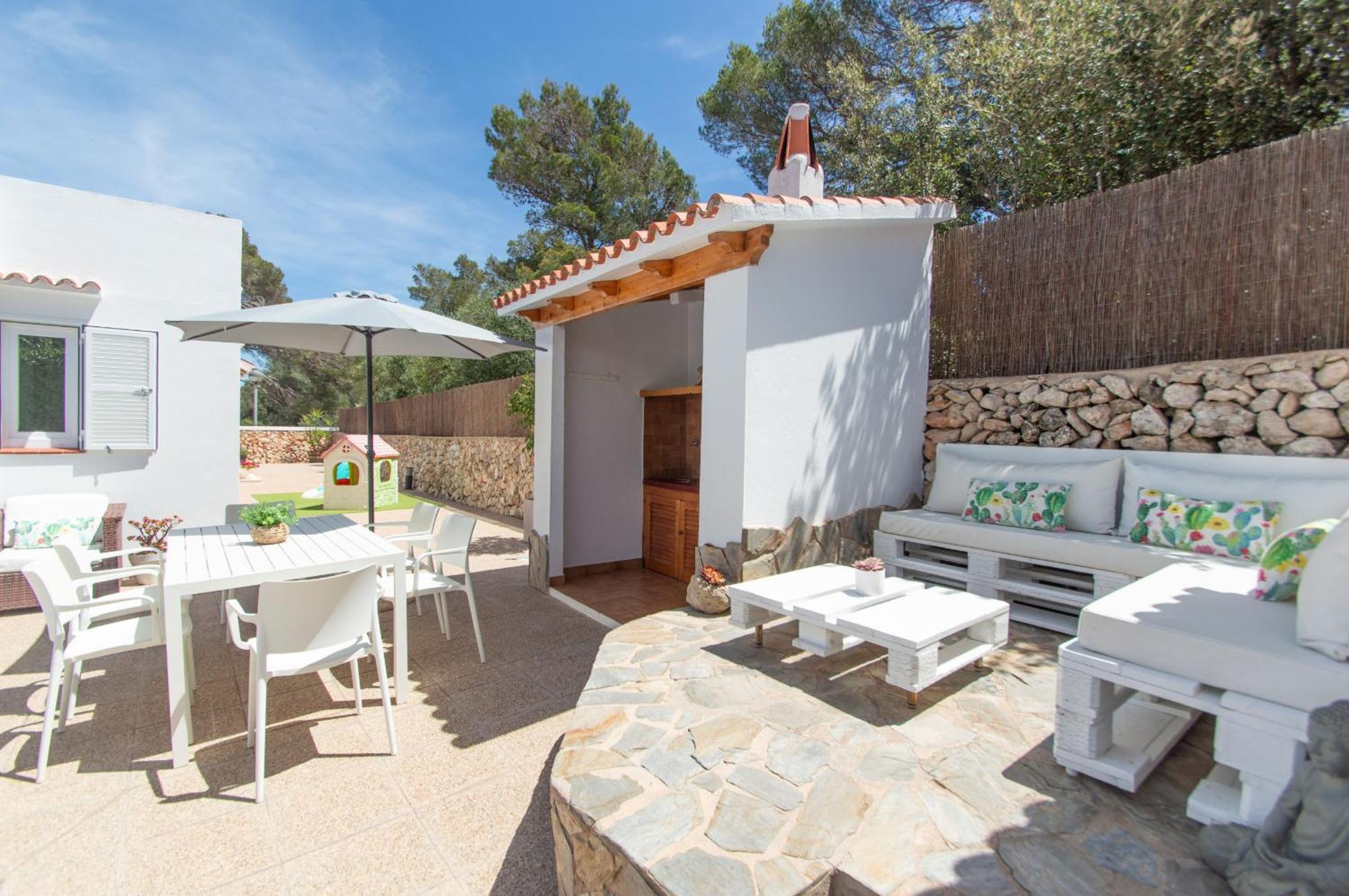 Villa Albe By Sonne Villas Cala Galdana  Εξωτερικό φωτογραφία