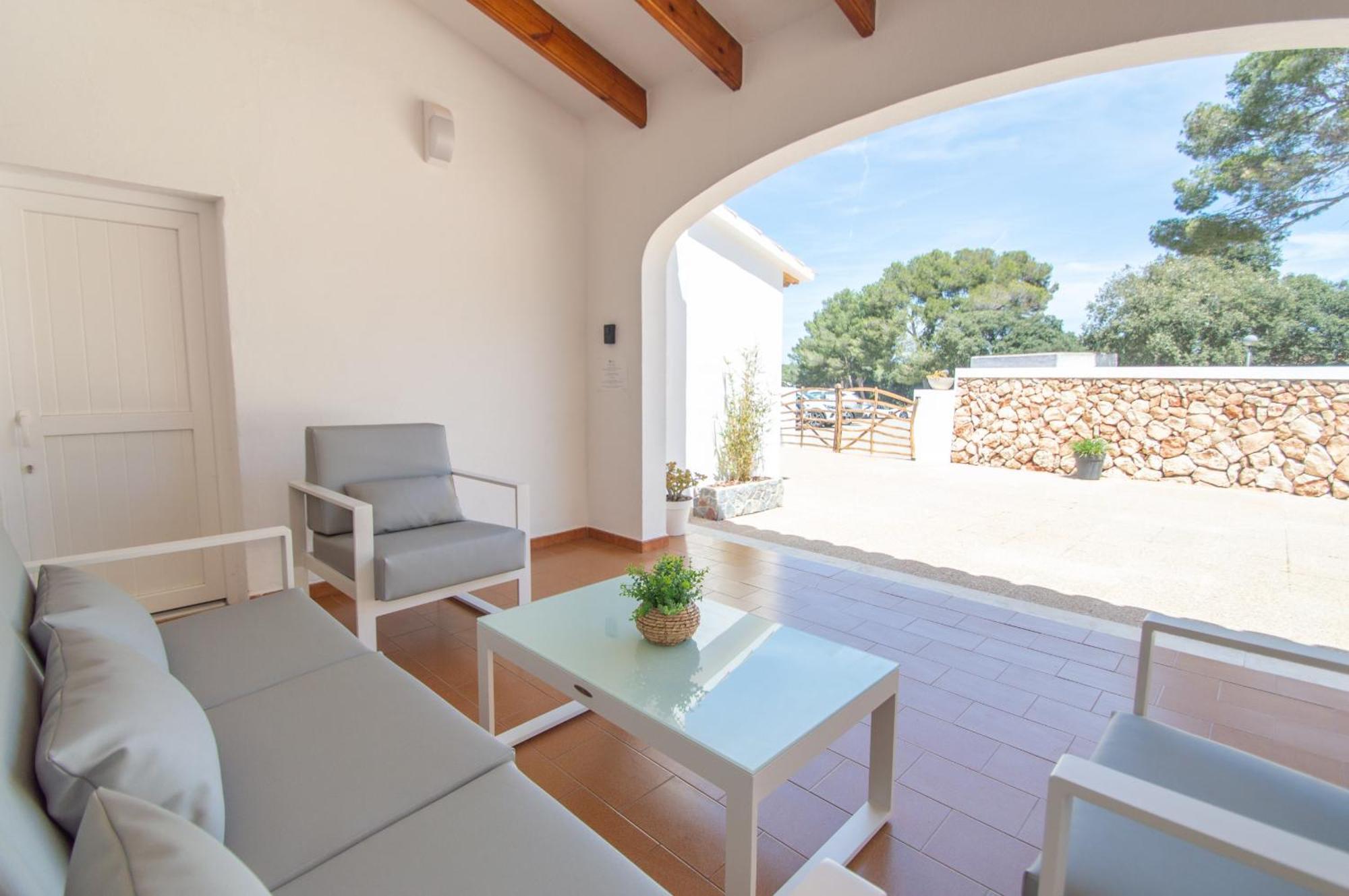 Villa Albe By Sonne Villas Cala Galdana  Εξωτερικό φωτογραφία