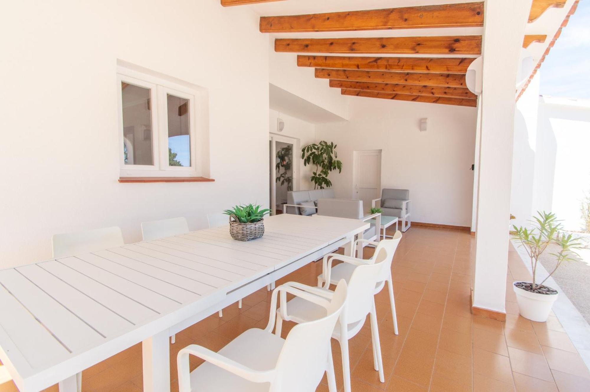 Villa Albe By Sonne Villas Cala Galdana  Εξωτερικό φωτογραφία