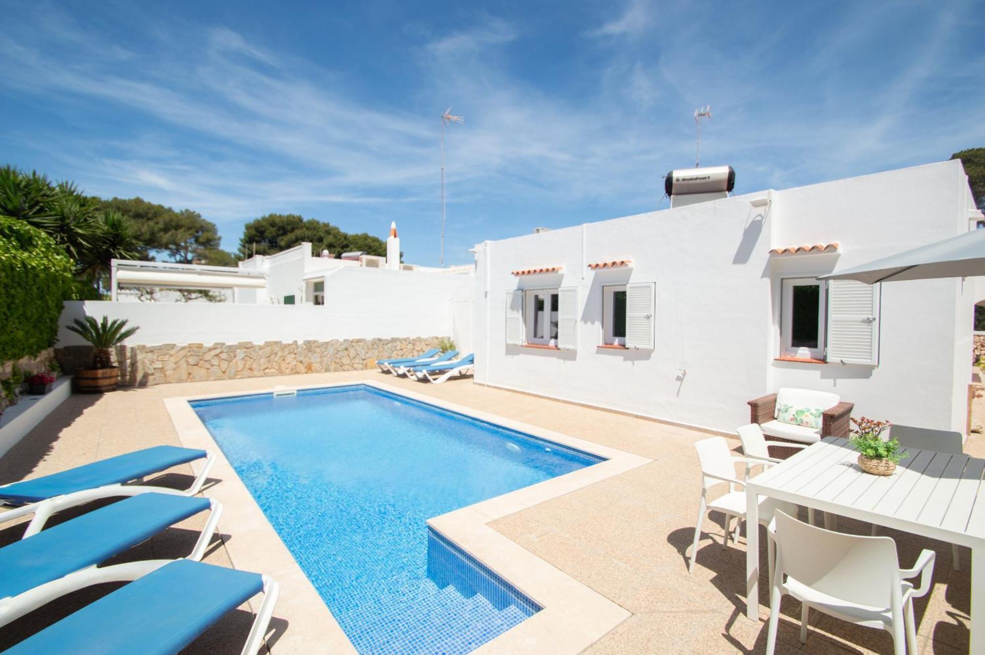 Villa Albe By Sonne Villas Cala Galdana  Εξωτερικό φωτογραφία