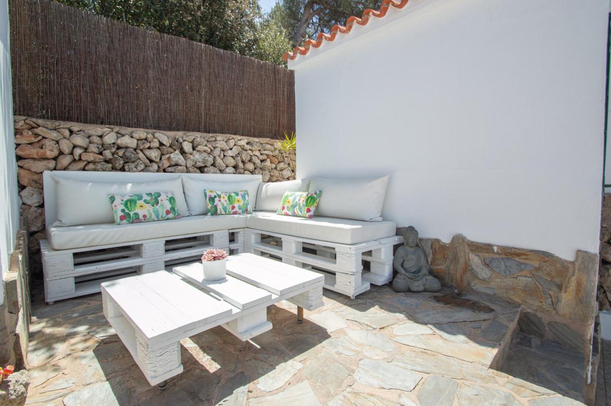 Villa Albe By Sonne Villas Cala Galdana  Εξωτερικό φωτογραφία