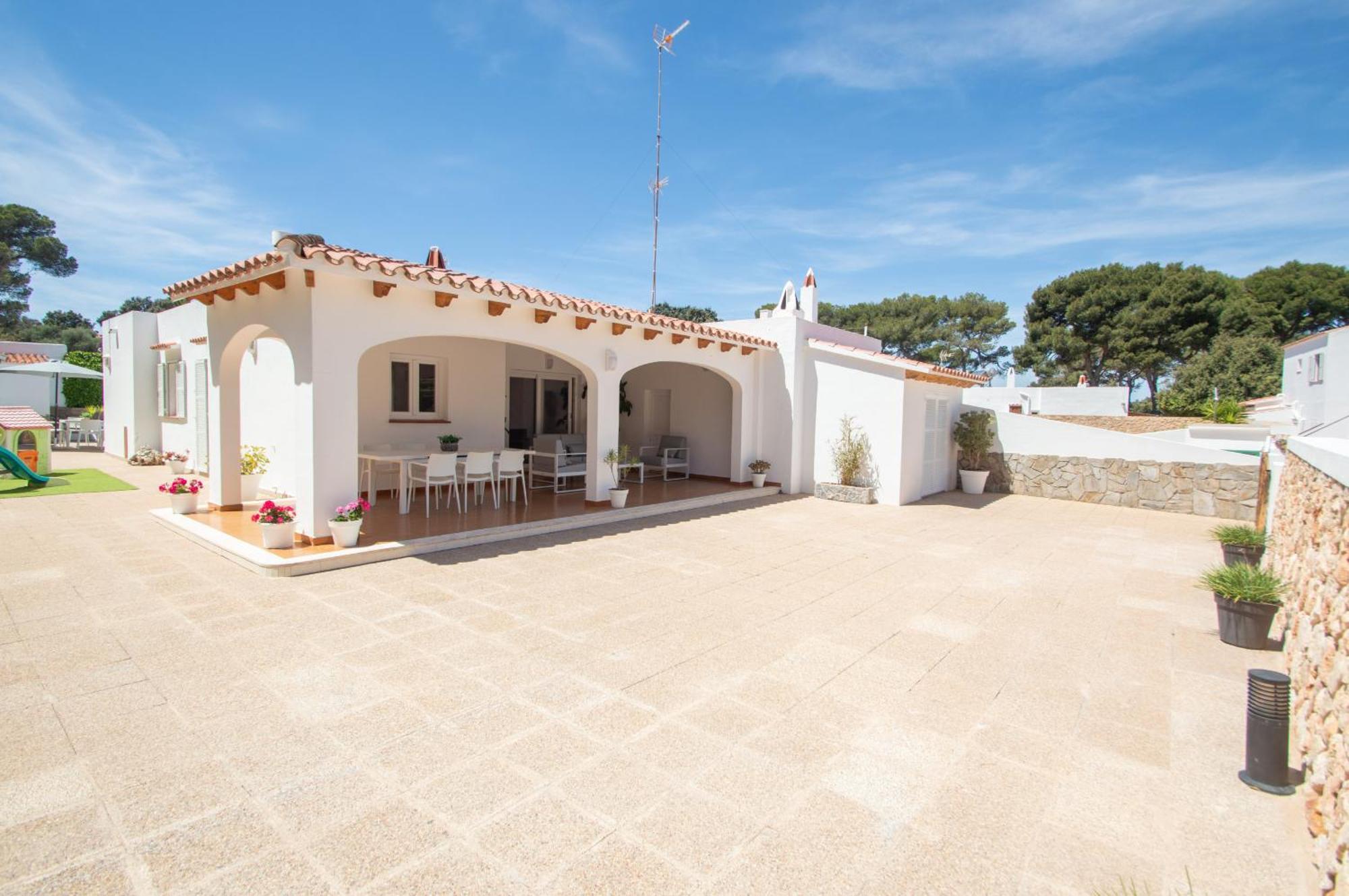 Villa Albe By Sonne Villas Cala Galdana  Εξωτερικό φωτογραφία