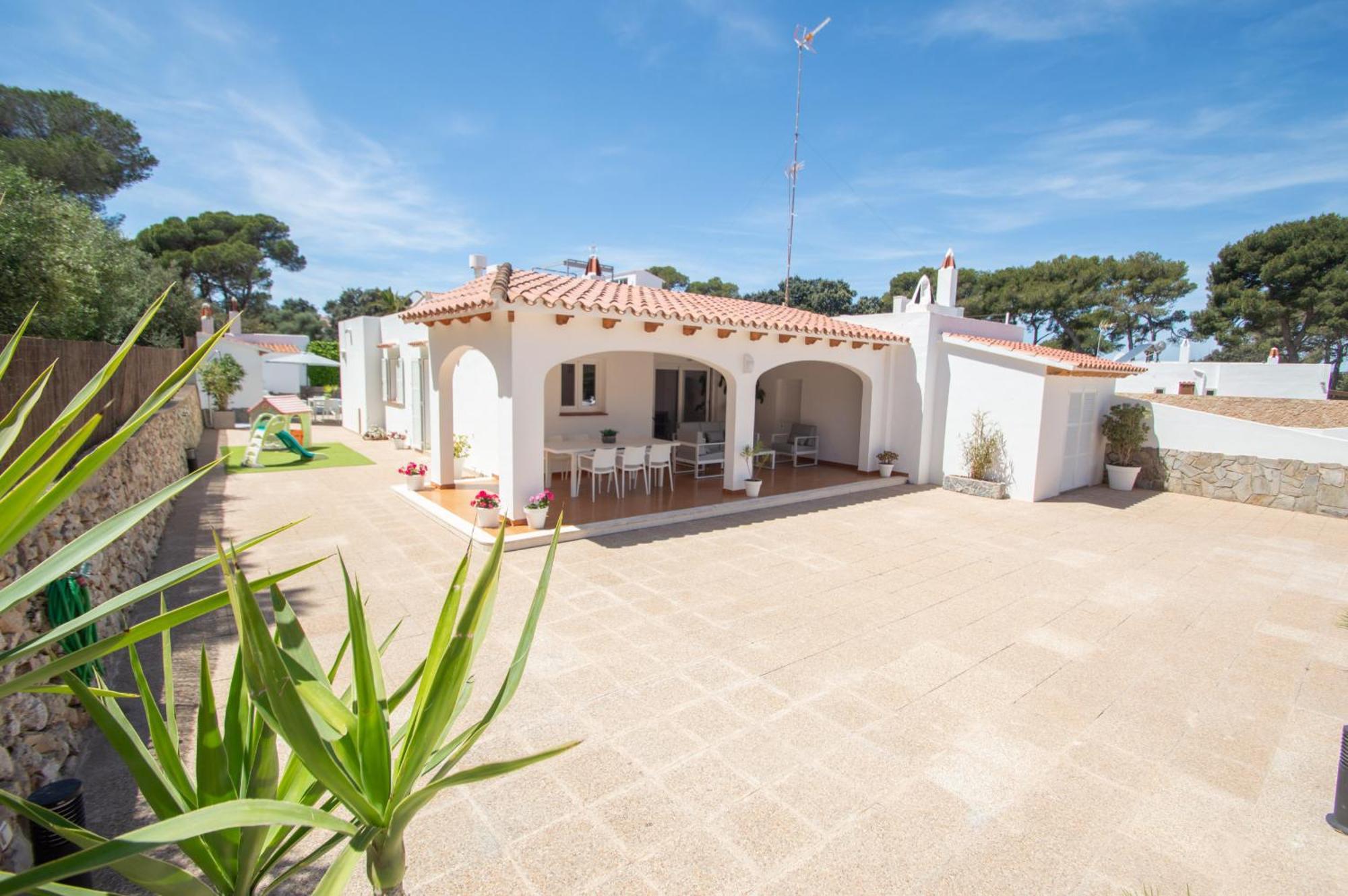 Villa Albe By Sonne Villas Cala Galdana  Εξωτερικό φωτογραφία